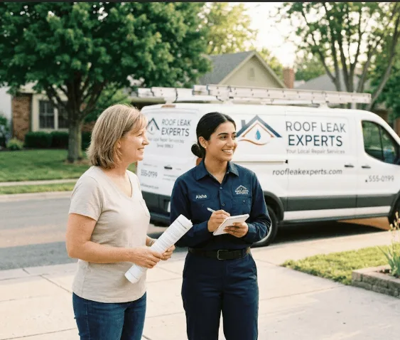 Roof Leak Repair Indian Head, PA FAQs